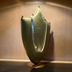 Long, Thick Solid, Sterling Silver, .925 Herringbone Chain Necklace